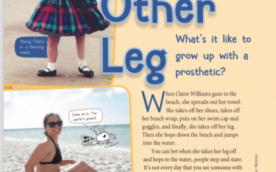 Claire’s Other Leg