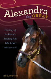 Alexandra the Great book cover