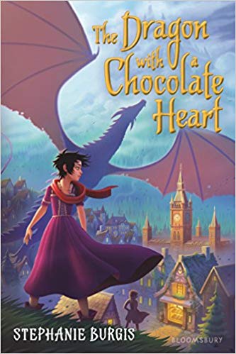 Dragons, Chocolate: A Great Combination