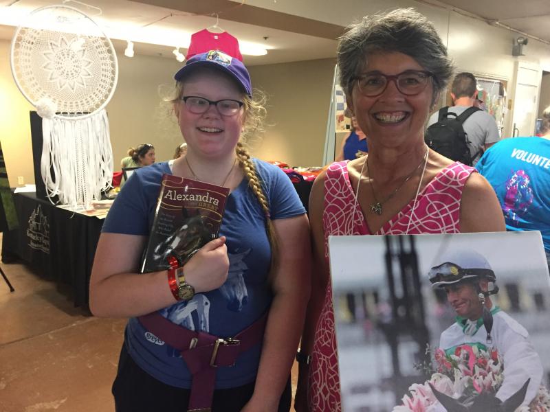 Breyerfest, Or, An Author Meets Her Readers