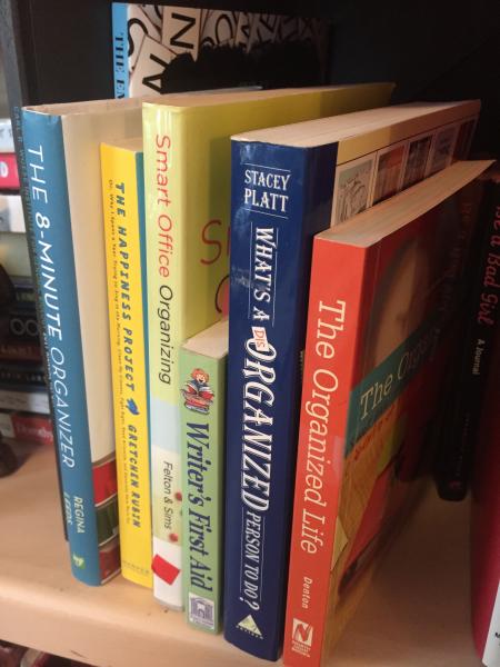 Loner in the Garret and Other Books to Keep You Company While Writing