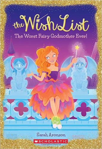 The Wish List: A lighthearted middle-grade series about Sparkles and so much more